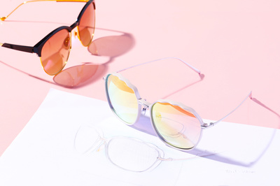 透过镜片品味细节 眼镜静物摄影与美食摄影的艺术融合