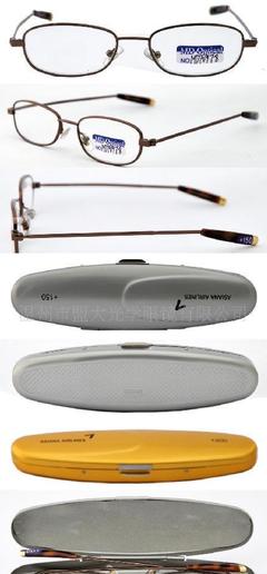 经典再现 2010款老花眼镜的设计魅力与时代印记